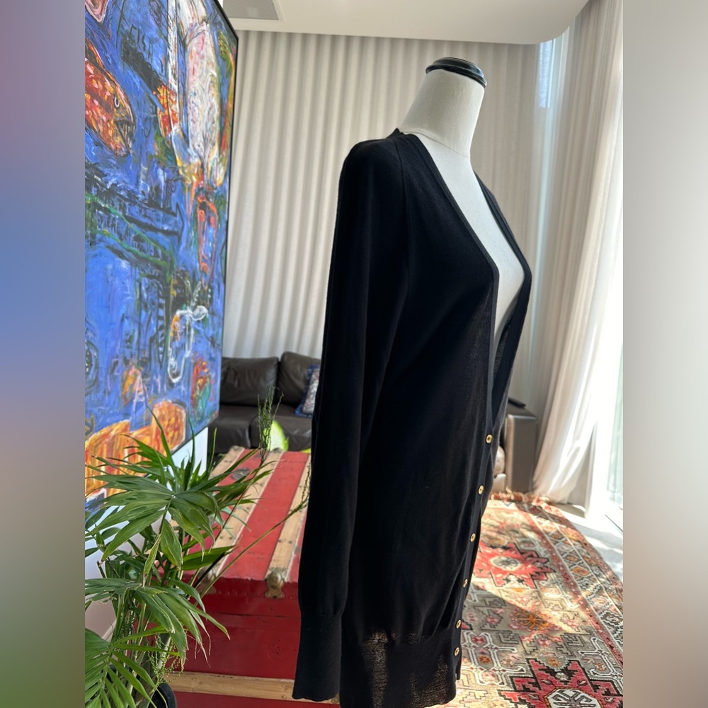 Gucci long cardigan size M - Picture 2 of 6